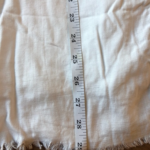 GAP button-front linen midi skirt - Picture 3 of 6